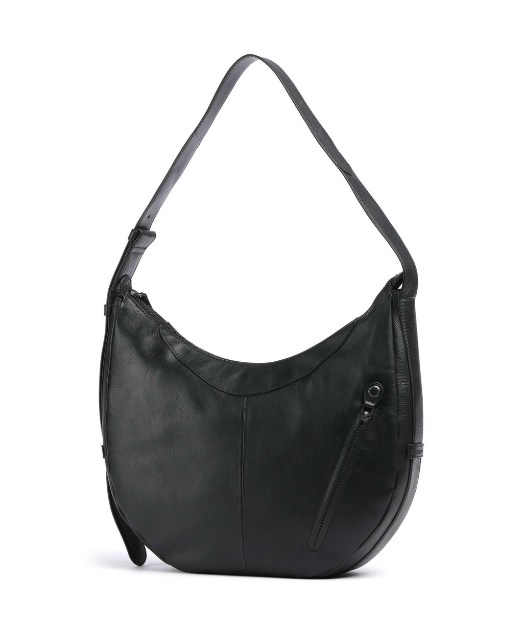 Aunts & Uncles Jamie's Orchard Windflower Shoulder bag black