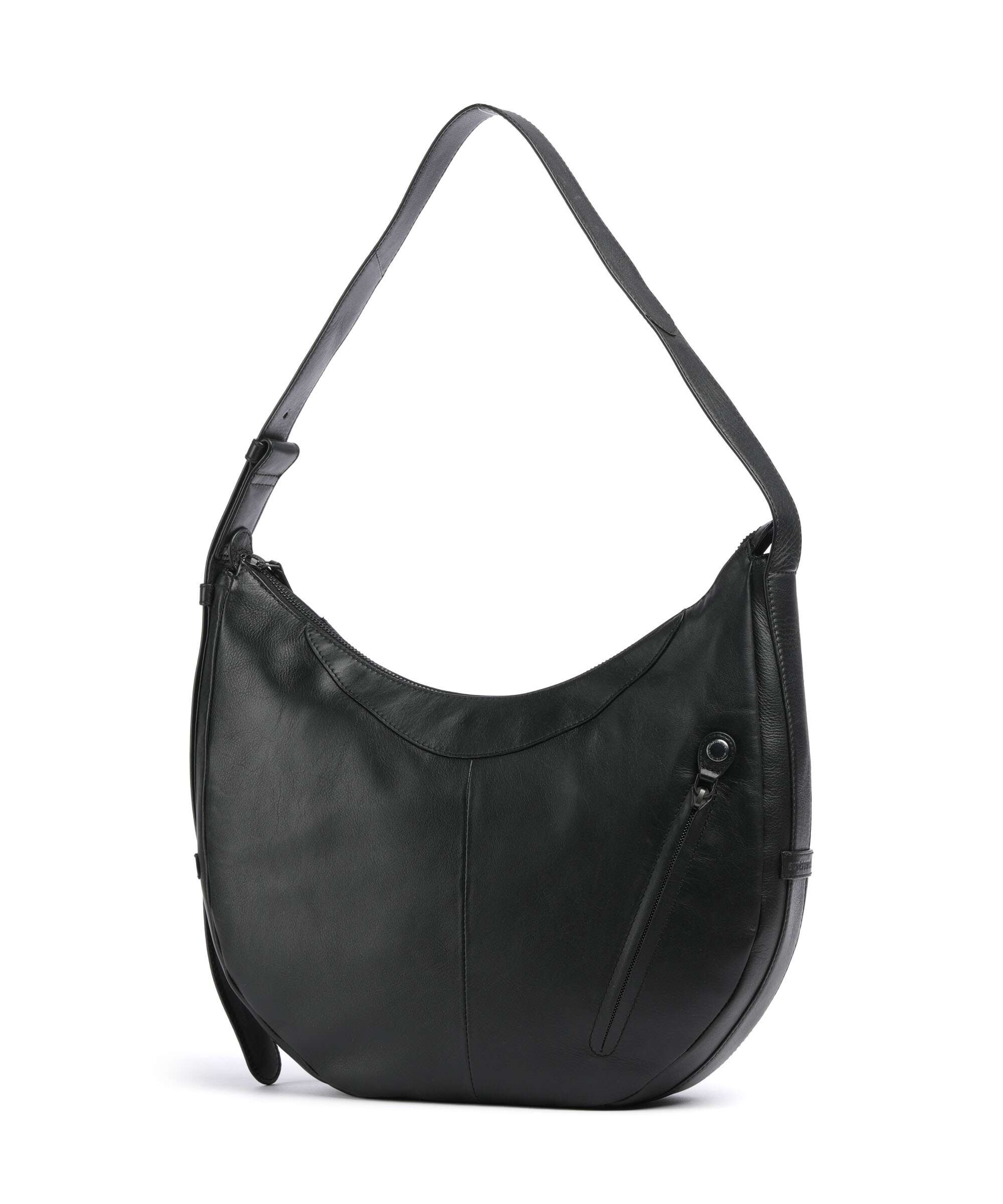 Aunts & Uncles Jamie's Orchard Windflower Shoulder bag black