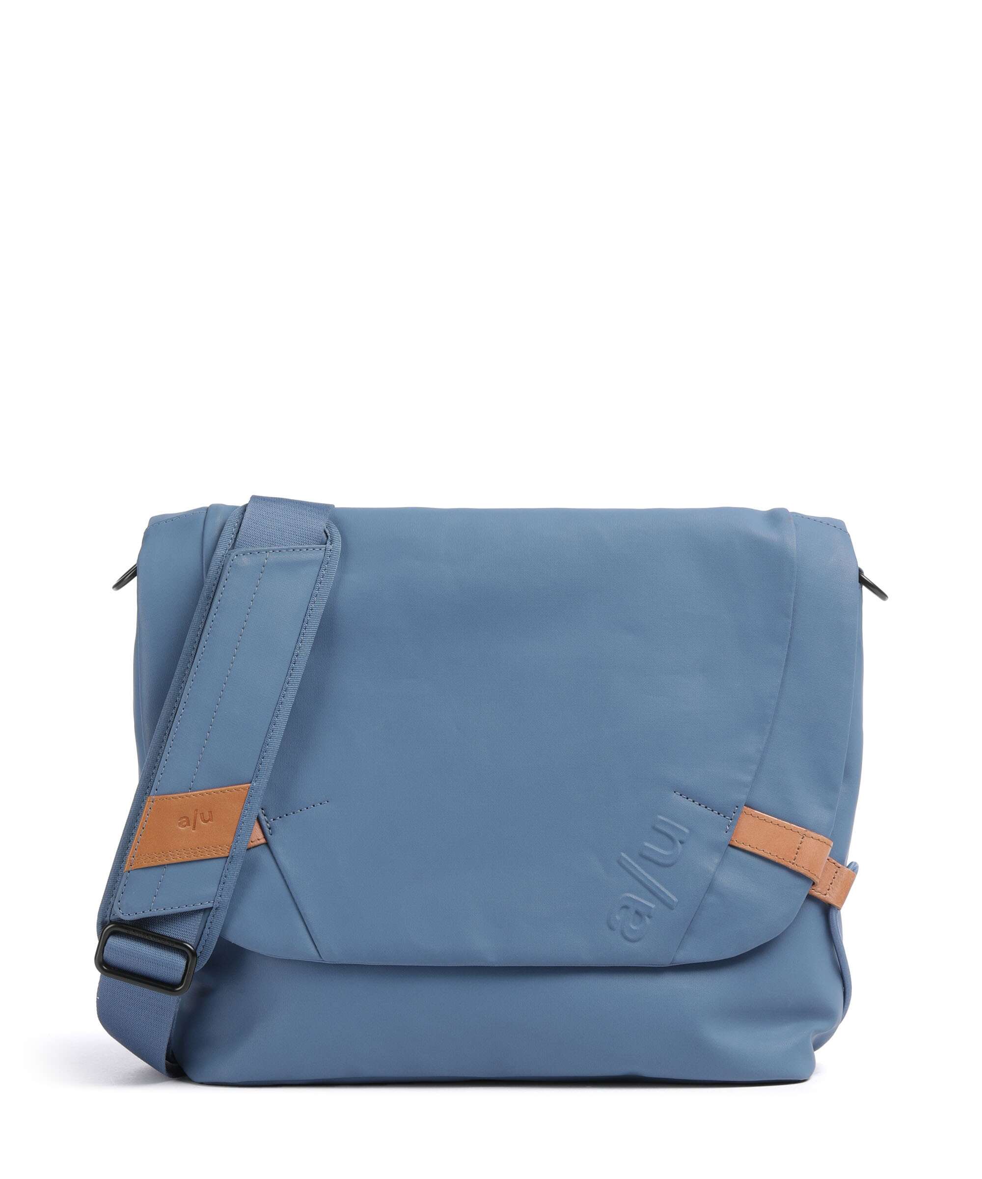 Aunts & Uncles Japan Matsumoto Messenger bag blue jeans