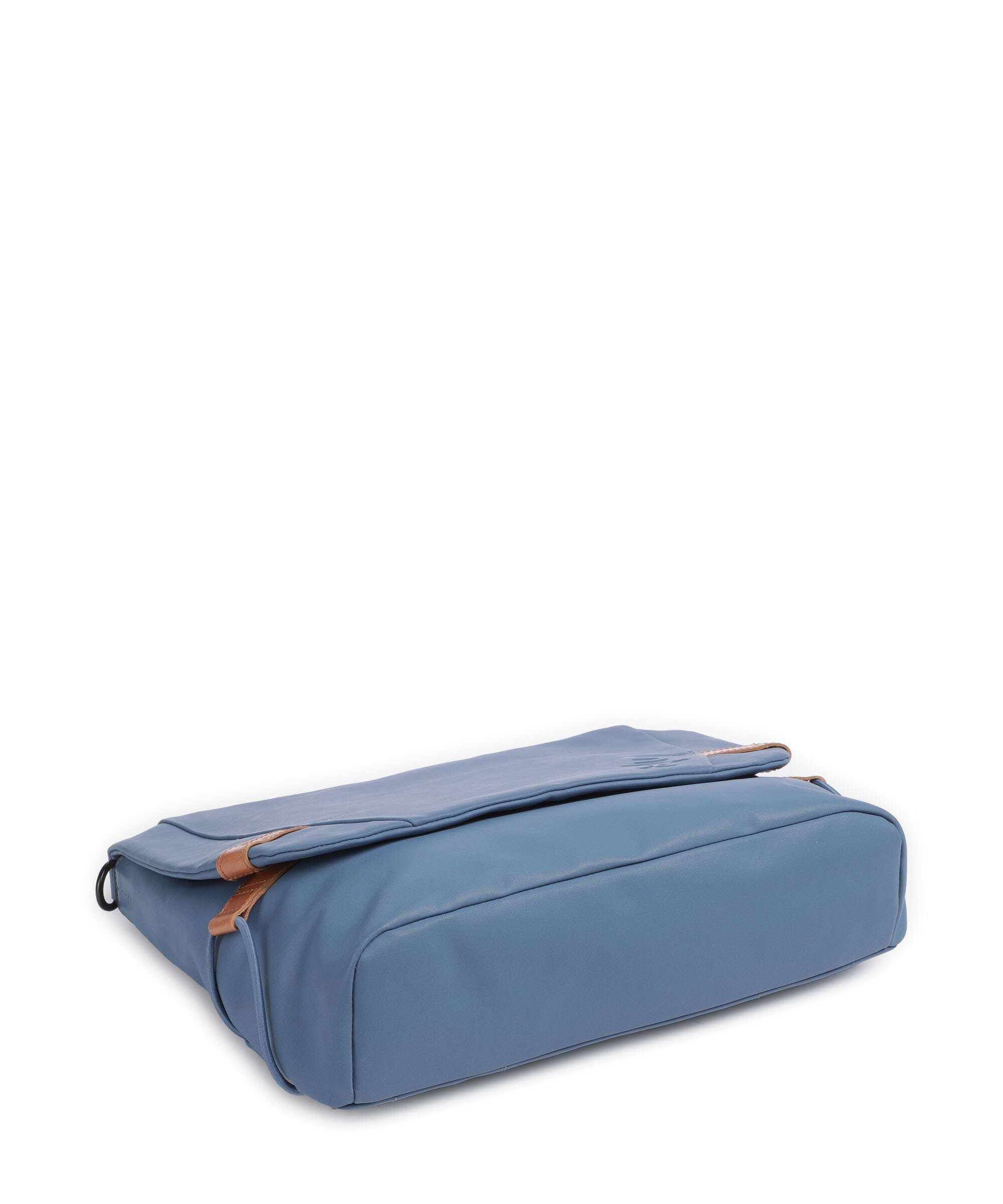 Aunts & Uncles Japan Matsumoto Briefcase blue jeans