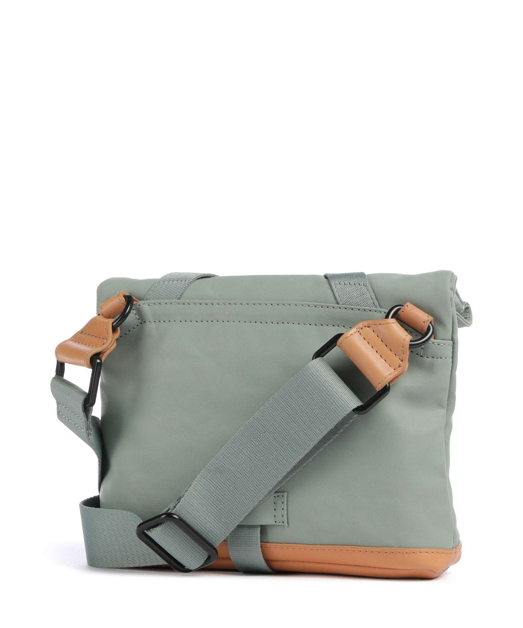 Aunts & Uncles Japan Tsu Crossbody bag sage green