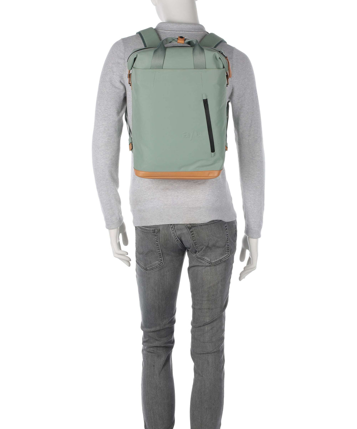 Aunts & Uncles Japan Morioka Backpack sage green