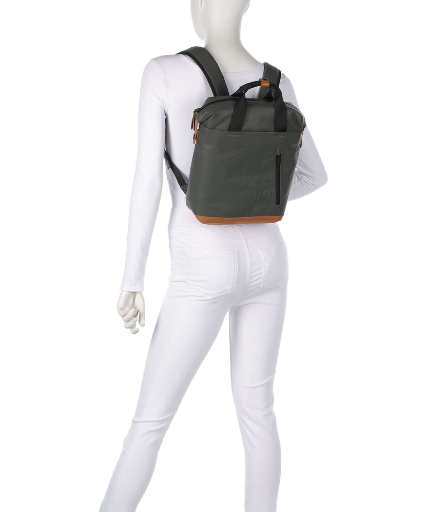 Aunts & Uncles Japan Yaizu Backpack gravity grey