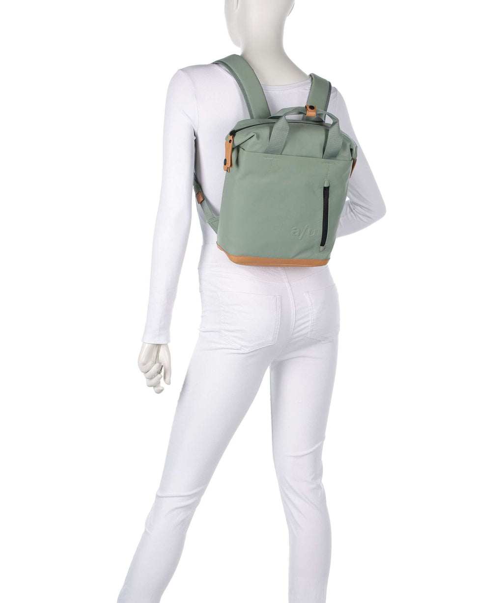 Aunts & Uncles Japan Yaizu Backpack sage green