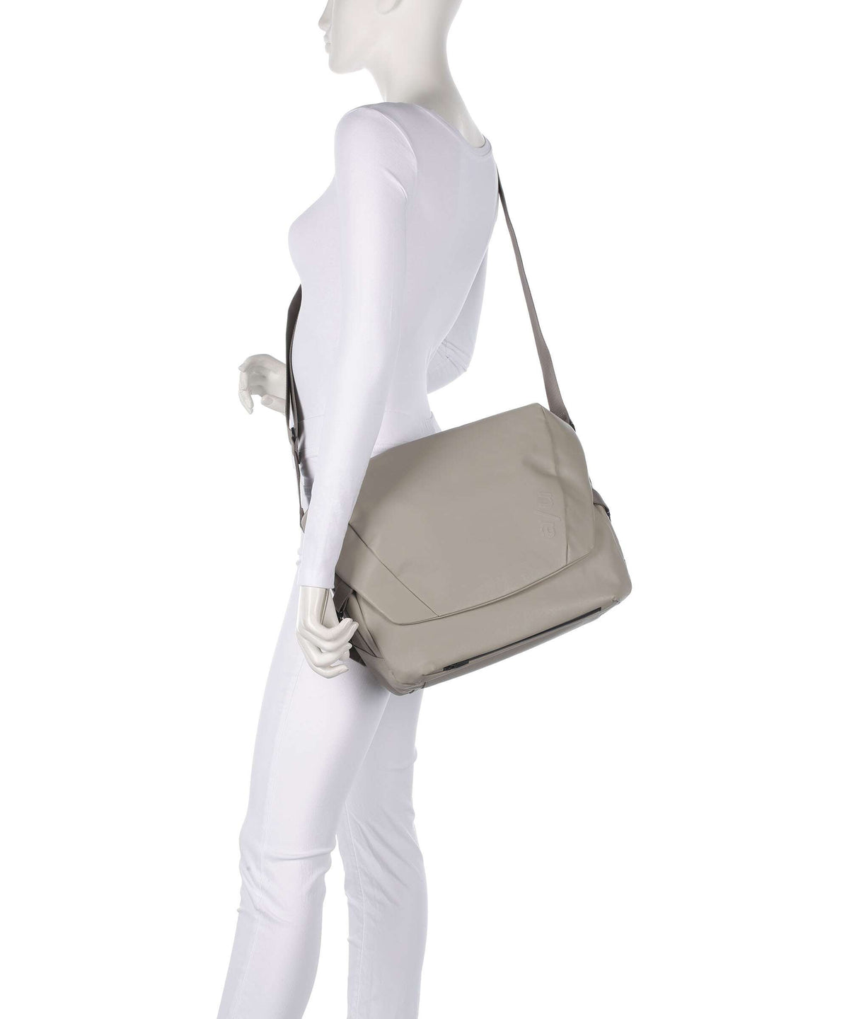 Aunts & Uncles Japan Yamakuni Messenger bag driftwood