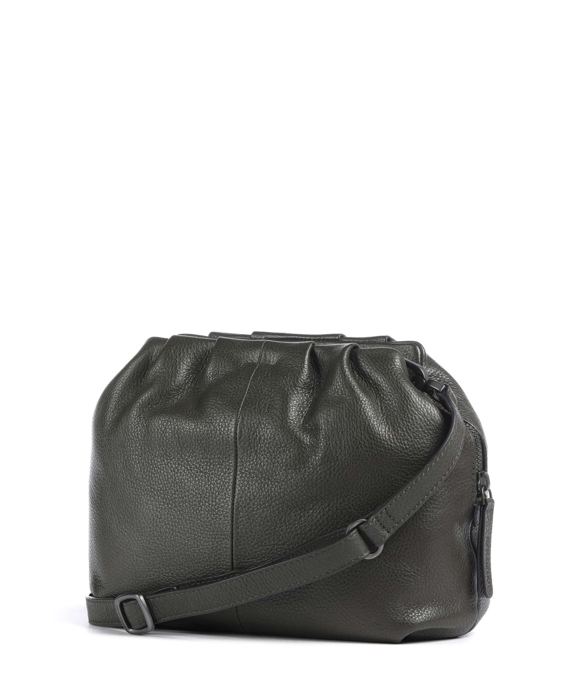 Aunts & Uncles Philocalists Honey Crossbody bag ivy green