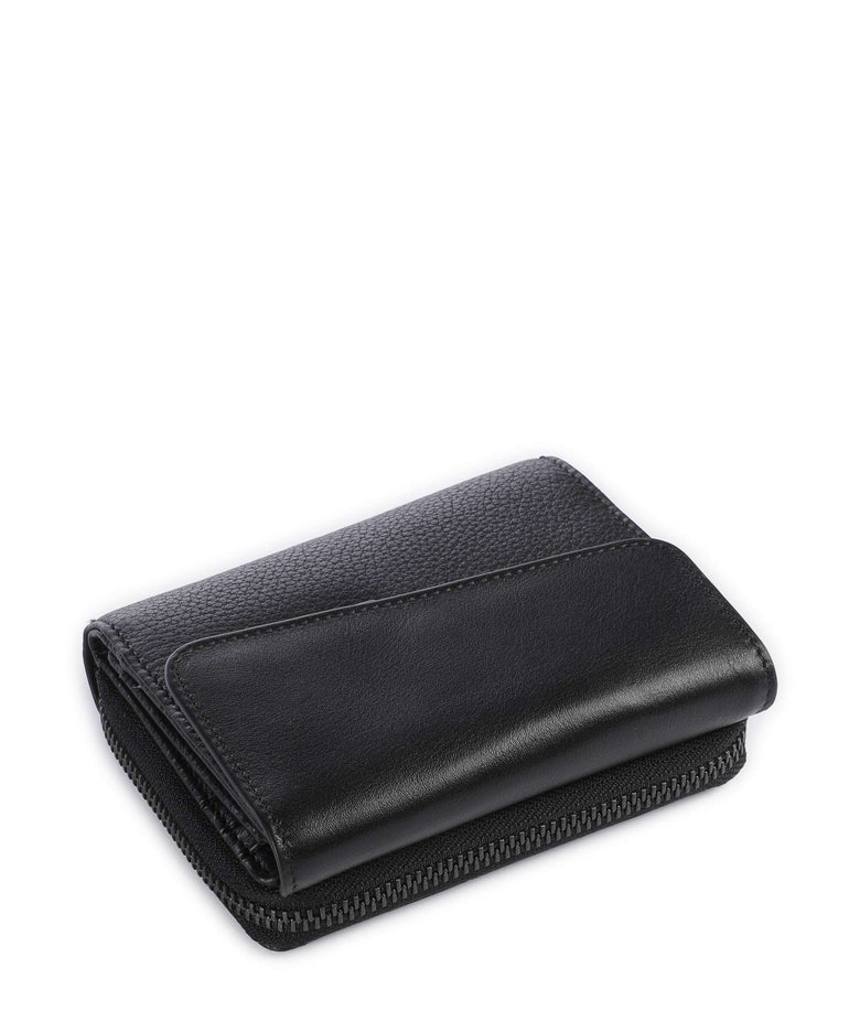 Aunts & Uncles Philocalists Celia Wallet black dress