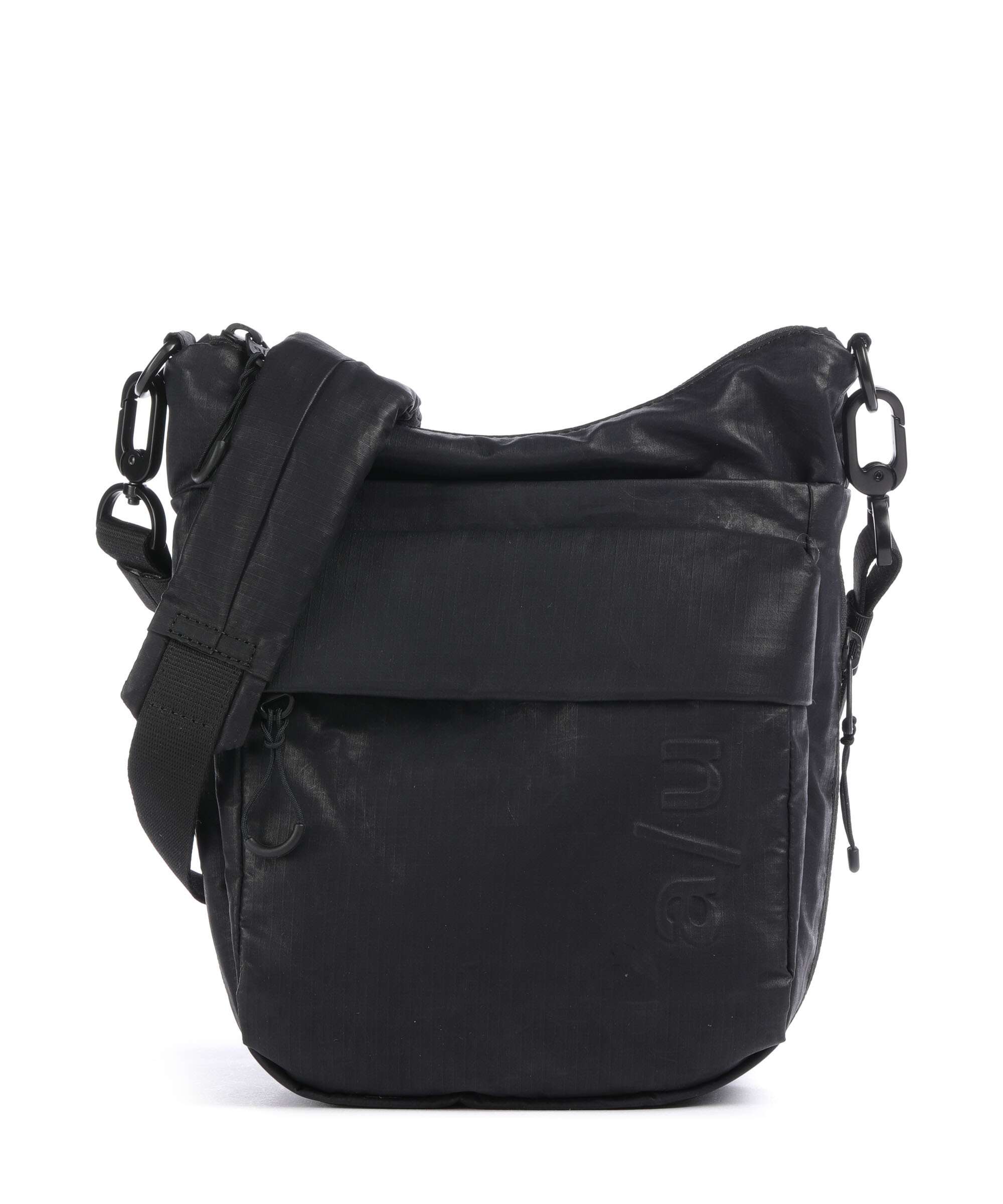 Aunts & Uncles Japan RE lite Yura Crossbody bag black
