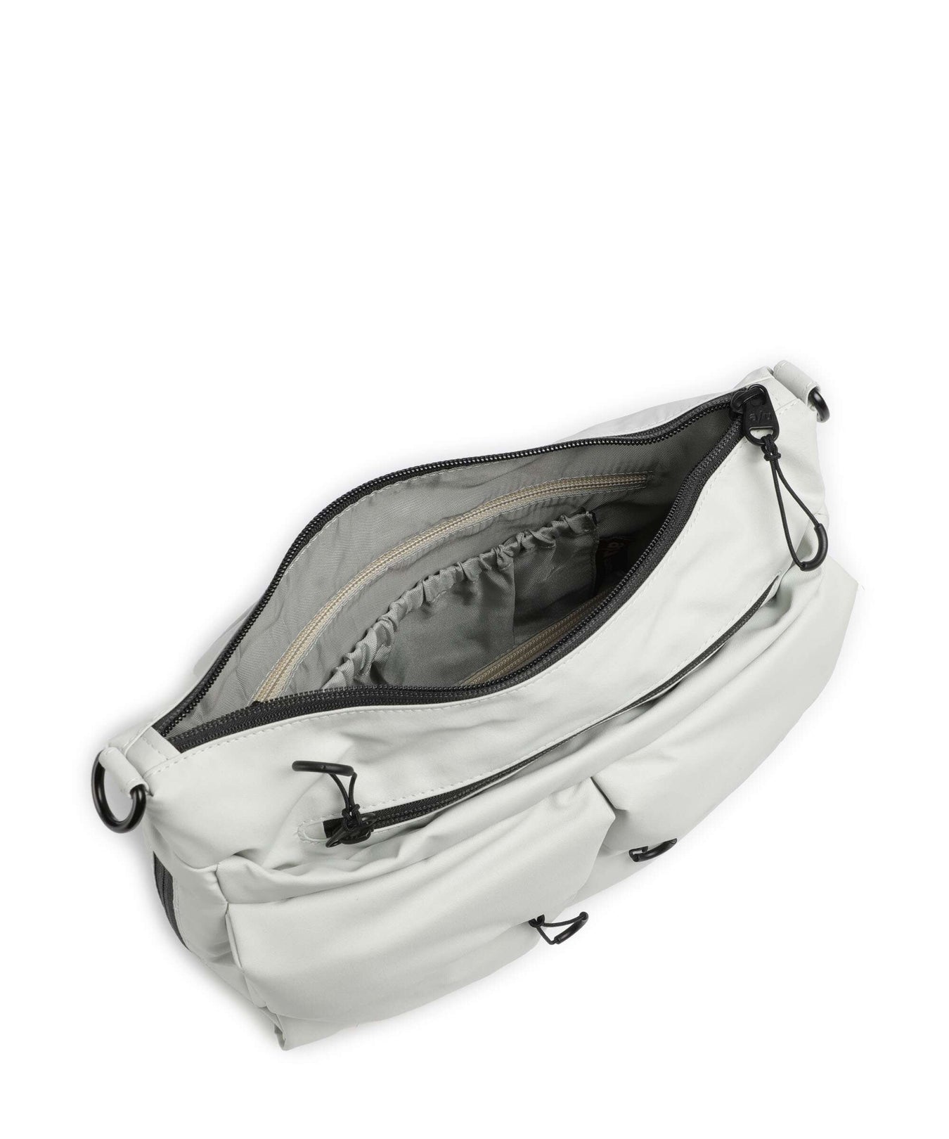 Aunts & Uncles Japan Lite Mogami Crossbody bag cloud nine