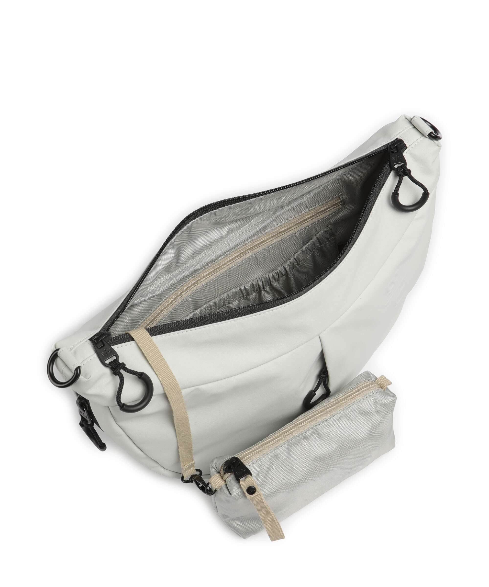 Aunts & Uncles Japan RE lite Toyo Crossbody bag cloud nine