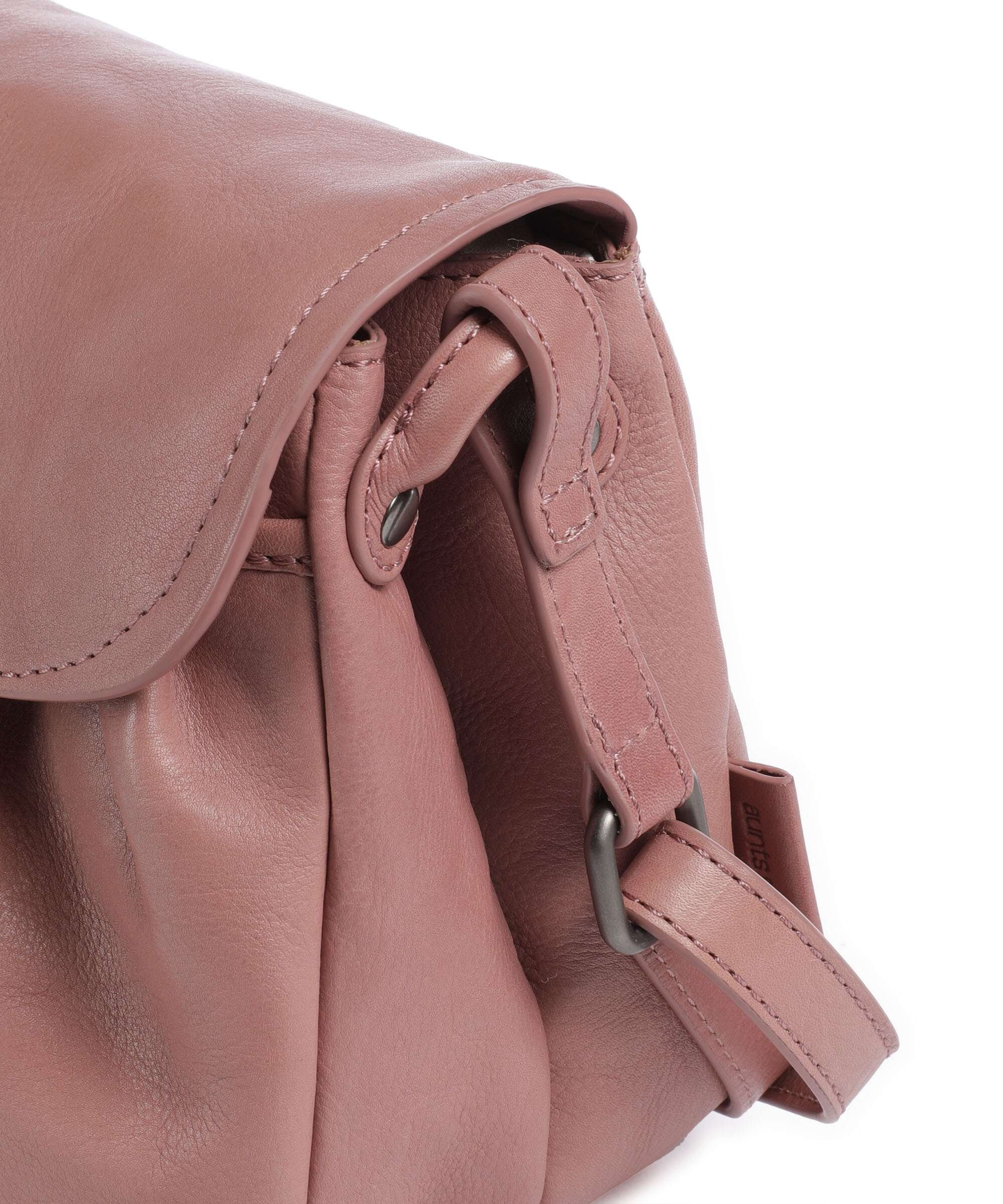 Aunts & Uncles Grandma's Luxury Club Mrs. Coconut Cake Crossbody bag rose