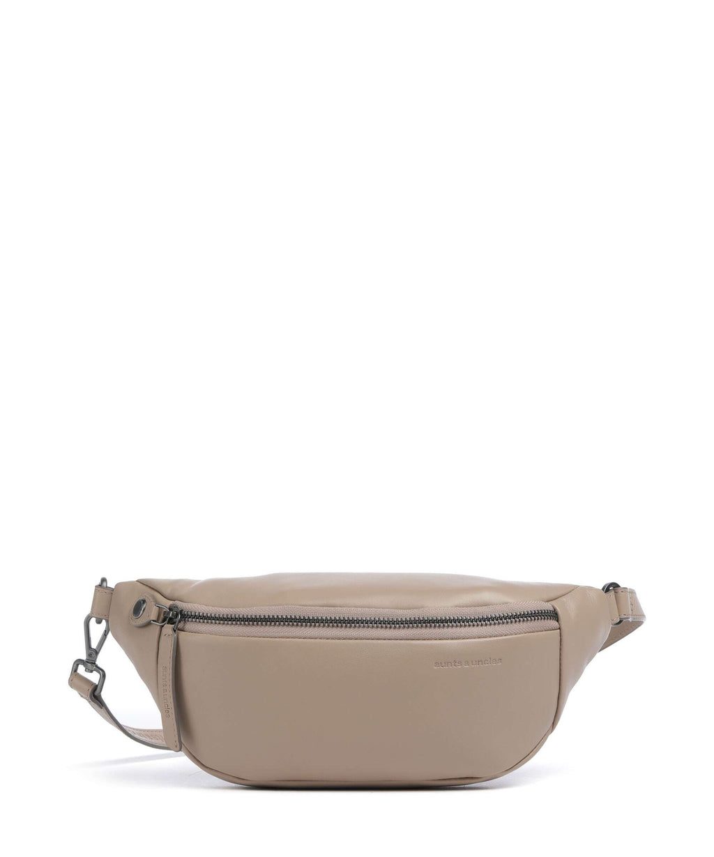 Aunts & Uncles Jamie's Orchard Bilberry Belt bag portabella
