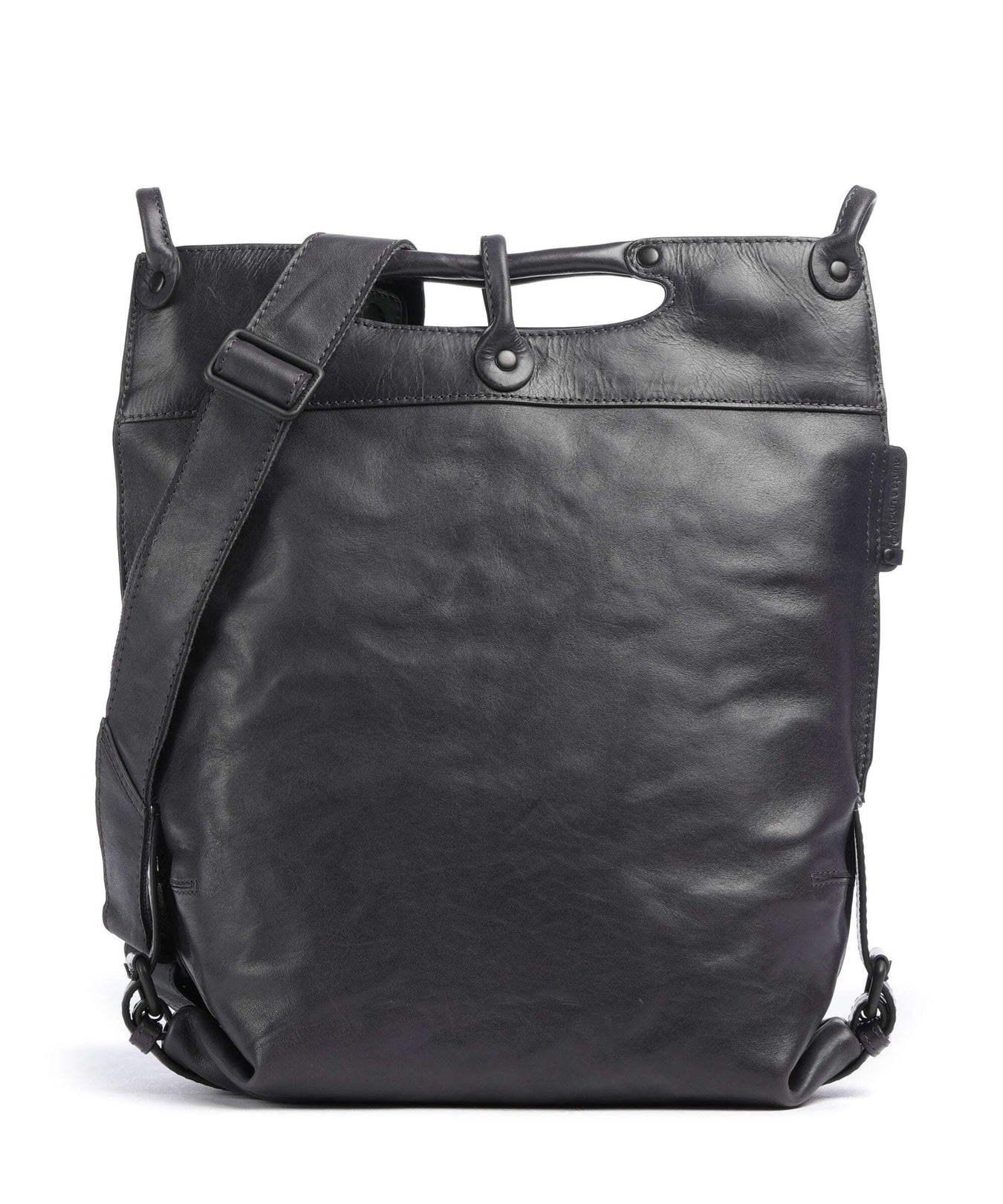 Aunts & Uncles Grandma's Luxury Club Mrs. Pancake Shoulder bag velvet