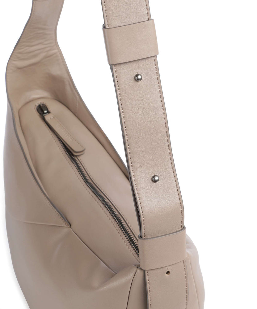 Aunts & Uncles Jamie's Orchard Blossom Hobo bag portabella