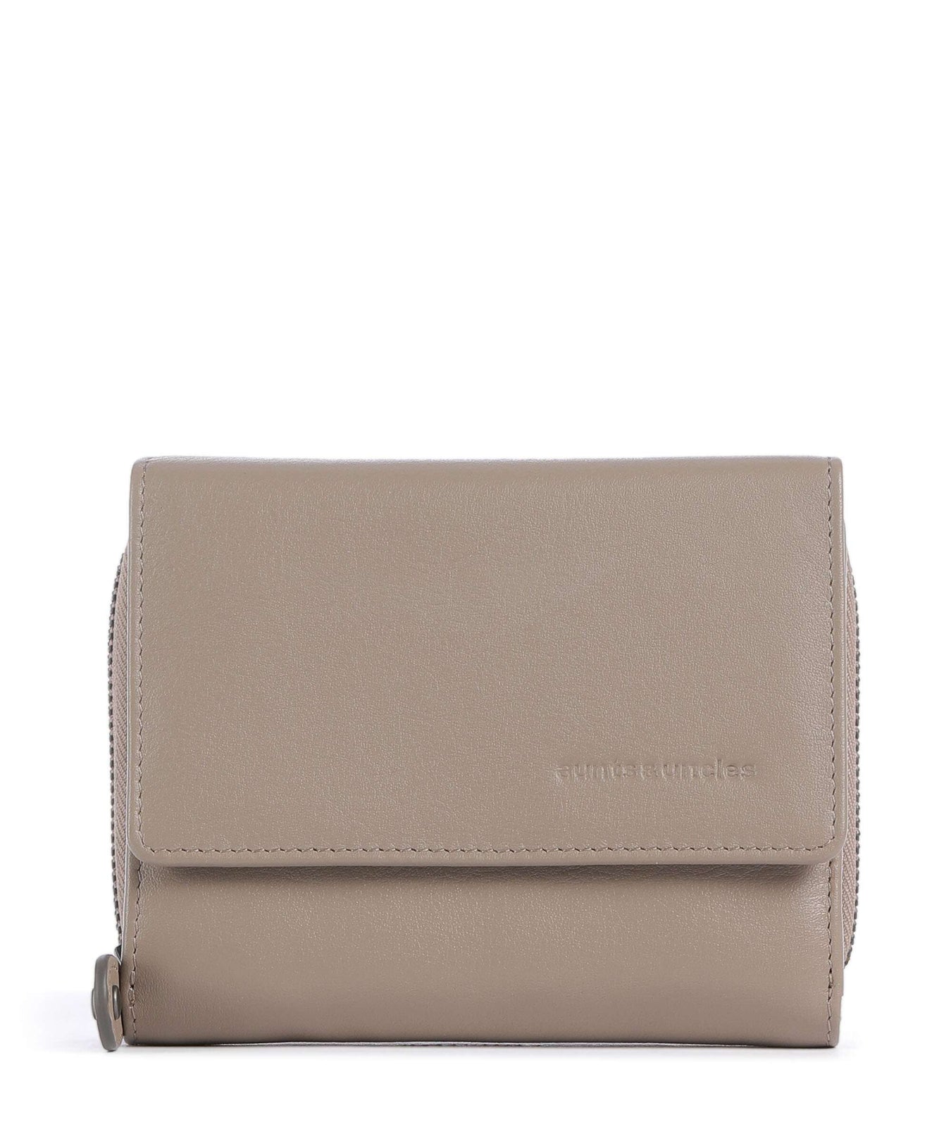 Aunts & Uncles Jamie's Orchard Myrtle RFID Wallet portabella