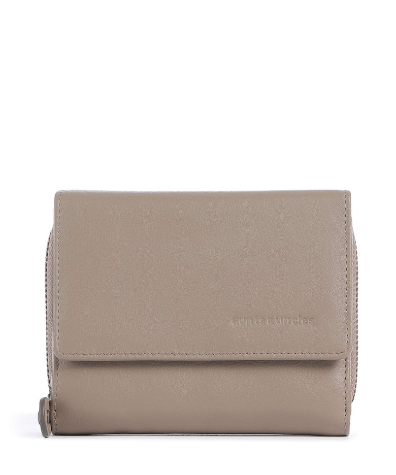 Aunts & Uncles Jamie's Orchard Myrtle RFID Wallet portabella