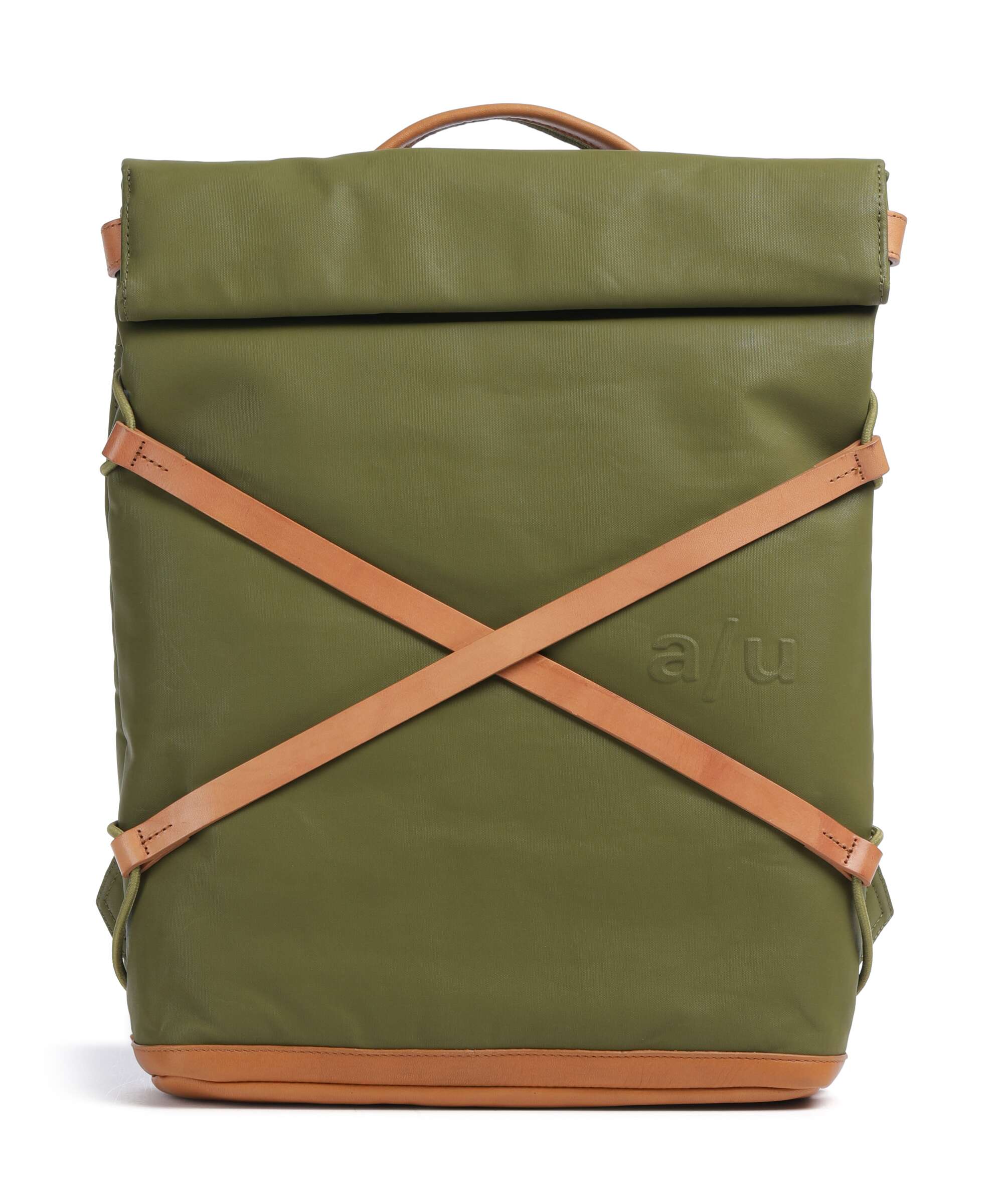 Aunts & Uncles Japan Yokohama Rolltop backpack marshland