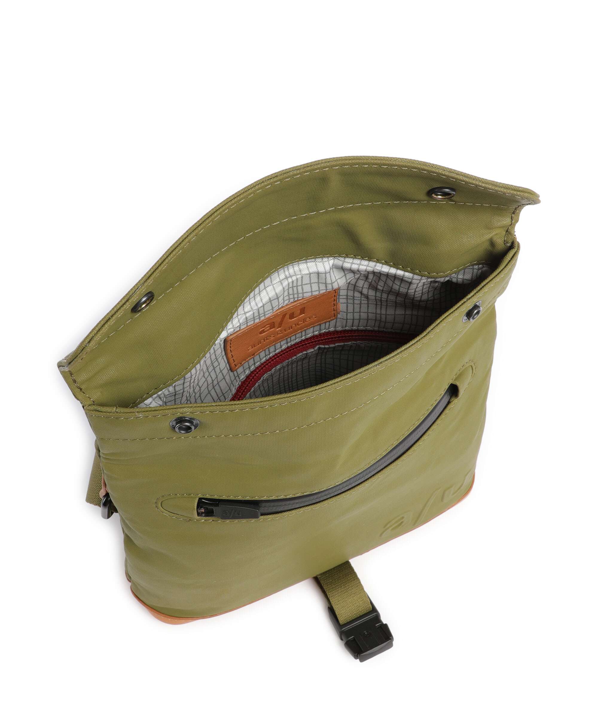 Aunts & Uncles Japan Tsu Crossbody bag marshland