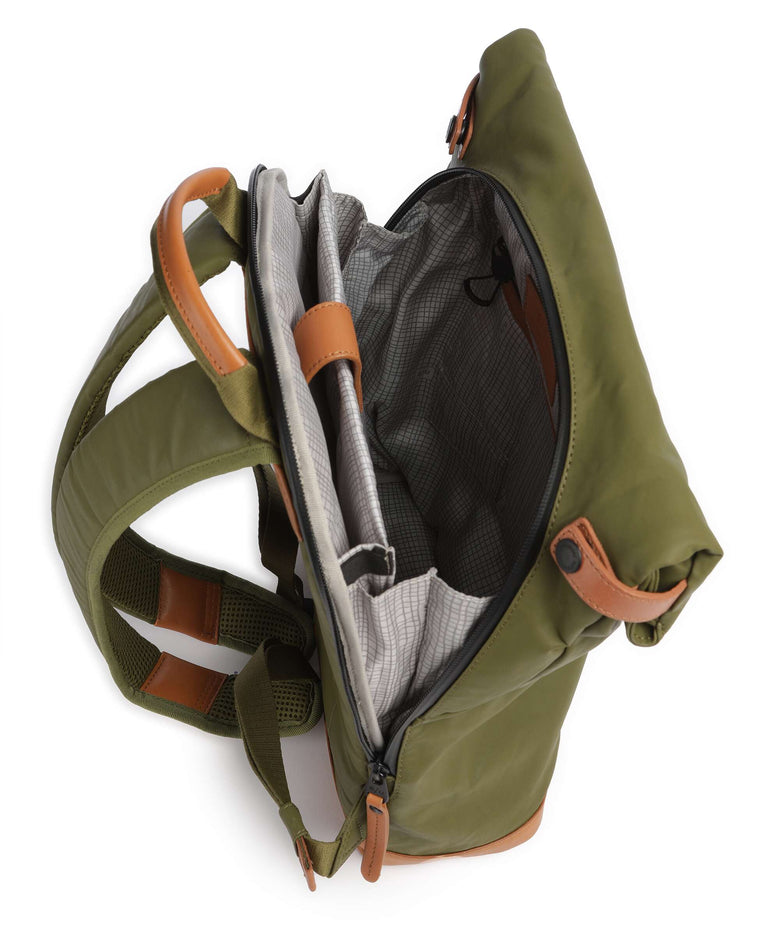 Aunts & Uncles Japan Wakayama Rolltop backpack marshland