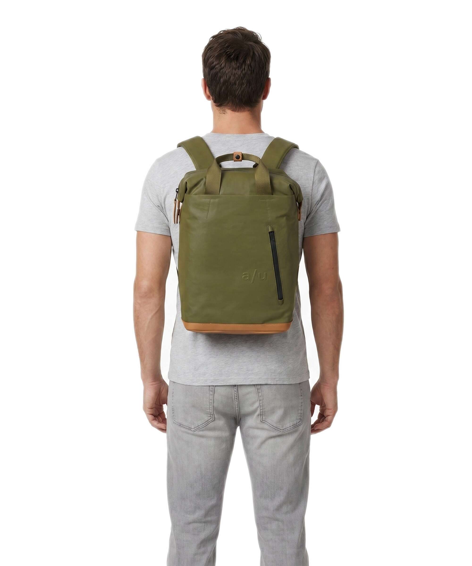 Aunts & Uncles Japan Morioka Backpack marshland