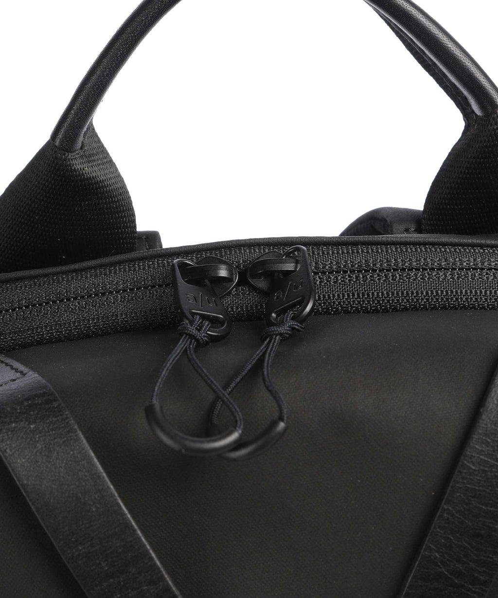 Aunts & Uncles Japan RE Tama Rolltop backpack black