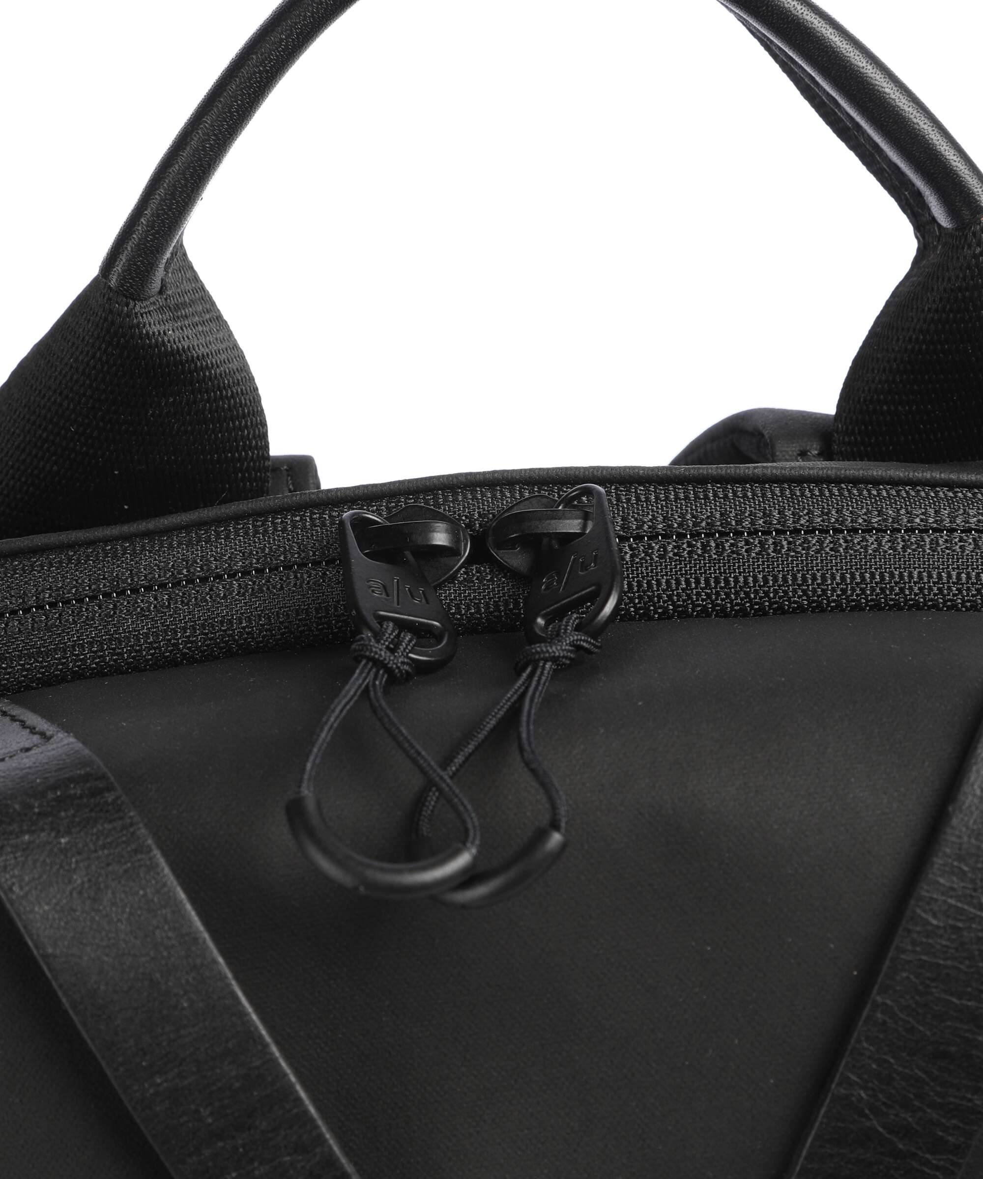 Aunts & Uncles Japan RE Tama Rolltop backpack black