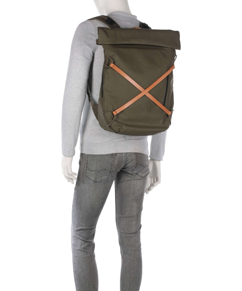 Aunts & Uncles Japan Kushiro Backpack fallen rock