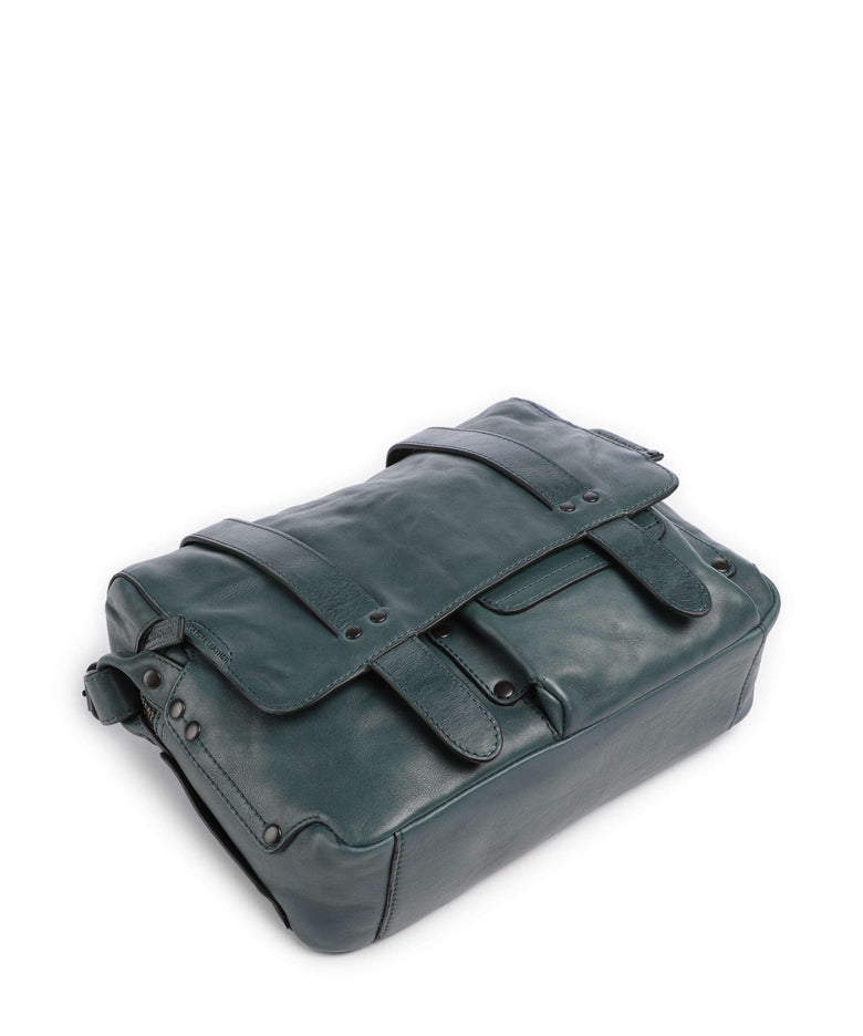 Aunts & Uncles Grandma's Luxury Club Miss Applepie Crossbody bag kelp forest