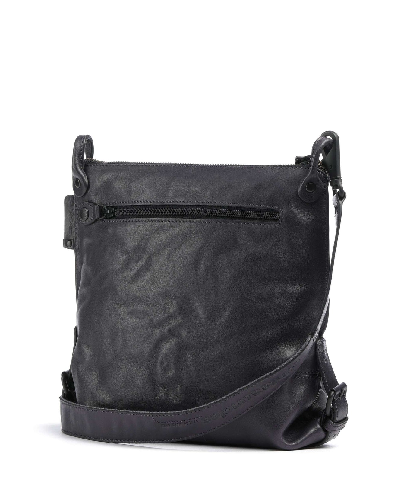 Aunts & Uncles Grandma's Luxury Club Mrs. Raisin Cookie Crossbody bag velvet