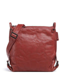 Aunts & Uncles Grandma's Luxury Club Mrs. Raisin Cookie Sac bandoulière intense rust