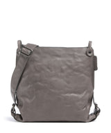Aunts & Uncles Grandma's Luxury Club Mrs. Raisin Cookie Crossbody bag oyster grey