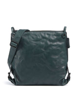 Aunts & Uncles Grandma's Luxury Club Mrs. Raisin Cookie Crossbody bag kelp forest