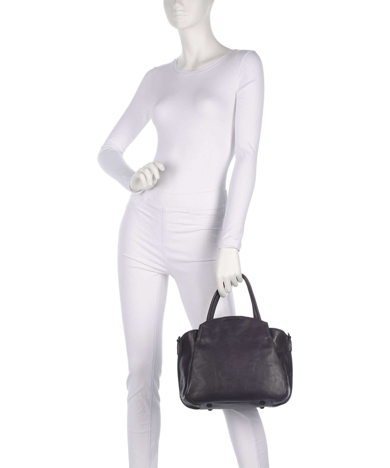 Aunts & Uncles Grandma's Luxury Club Mrs. Chiffon Pie Handbag velvet