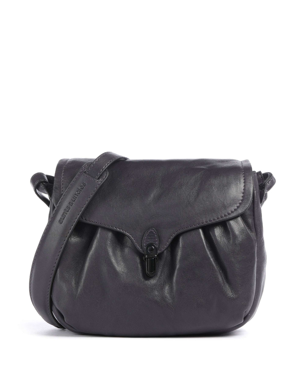 Aunts & Uncles Grandma's Luxury Club Mrs. Coconut Cake Crossbody bag velvet