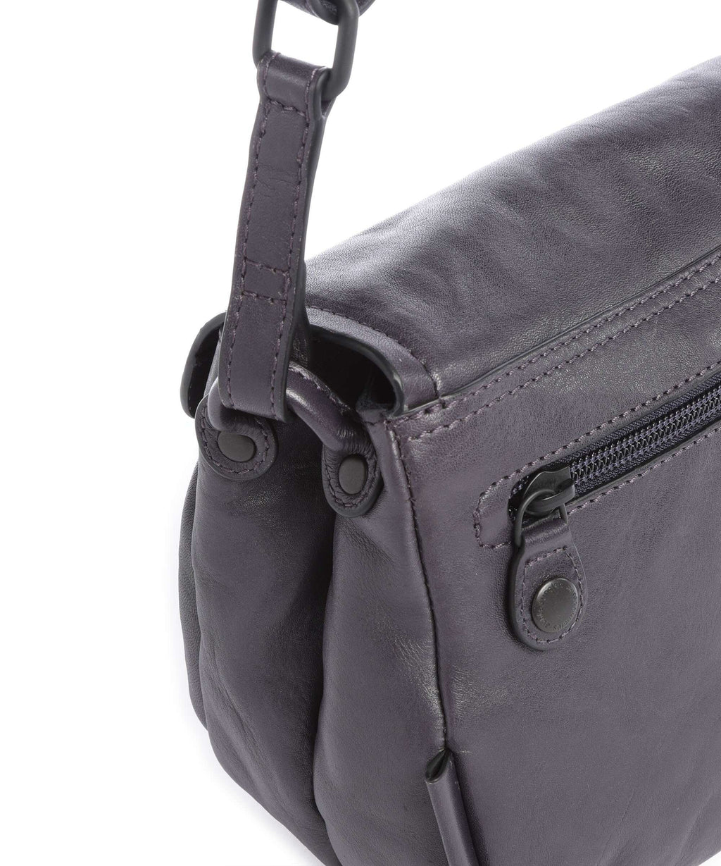 Aunts & Uncles Grandma's Luxury Club Mrs. Coconut Cake Crossbody bag velvet