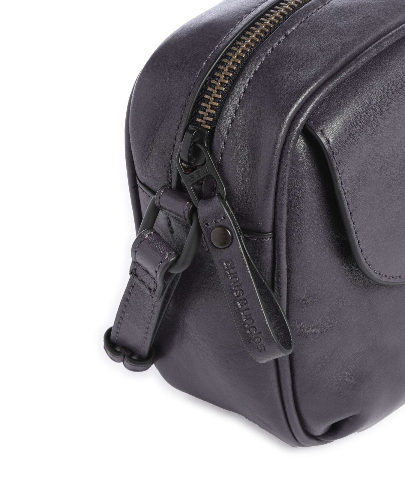 Aunts & Uncles Grandma's Luxury Club Mrs. Mint Crossbody bag velvet