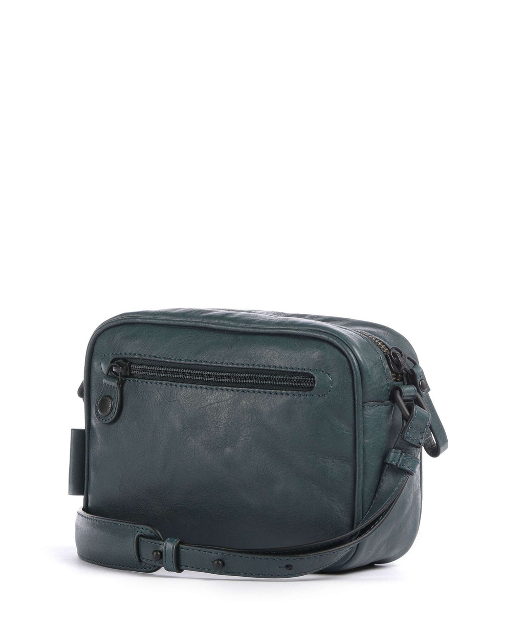 Aunts & Uncles Grandma's Luxury Club Mrs. Mint Crossbody bag kelp forest