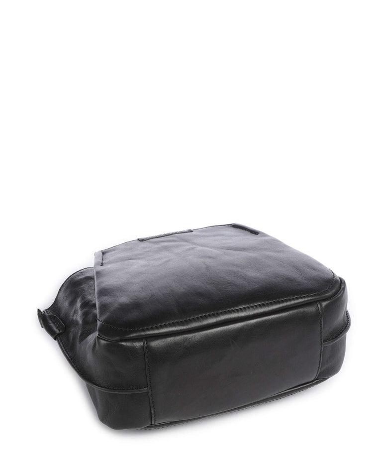 Aunts & Uncles Grandma's Luxury Club Mrs. Plum Crumble Handbag black smoke