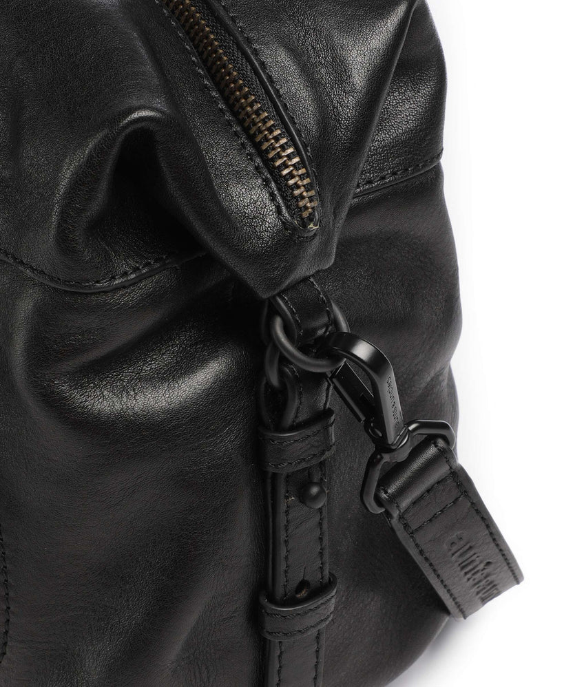 Aunts & Uncles Grandma's Luxury Club Mrs. Churro Shoulder bag black smoke