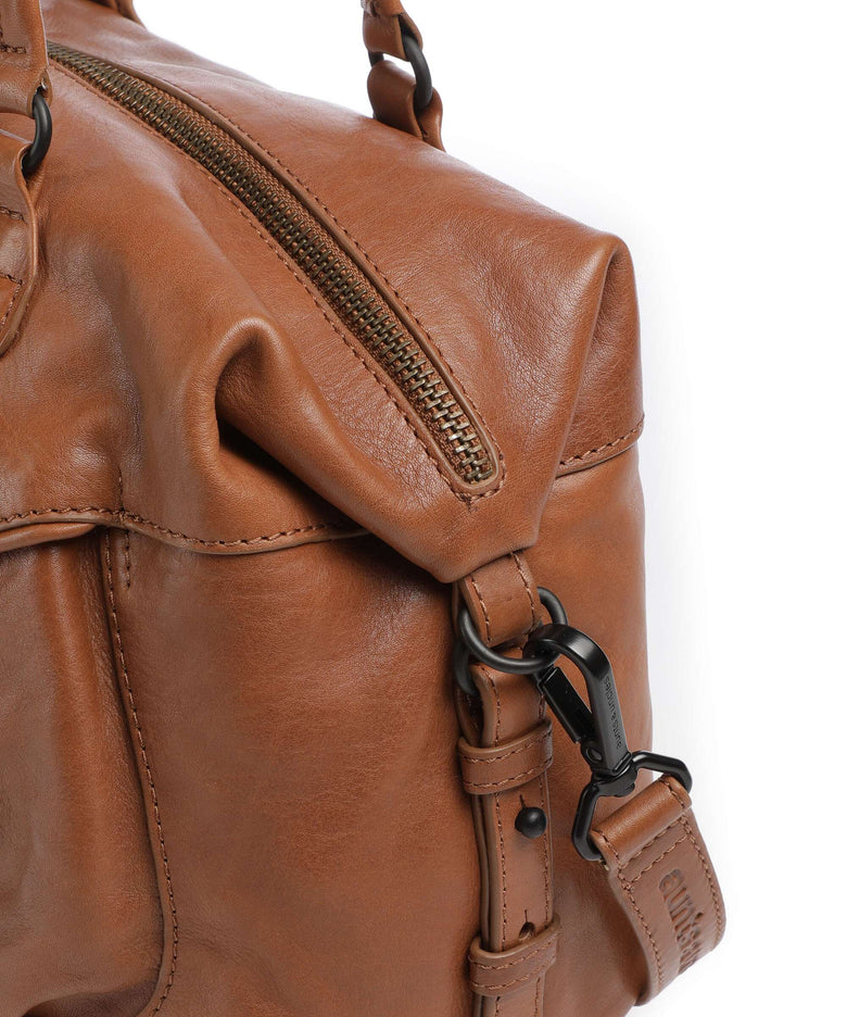 Aunts & Uncles Grandma's Luxury Club Mrs. Churro Shoulder bag caramel