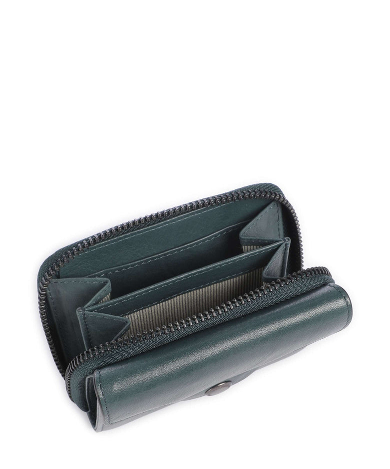 Aunts & Uncles Grandma's Luxury Club Judy Wallet kelp forest