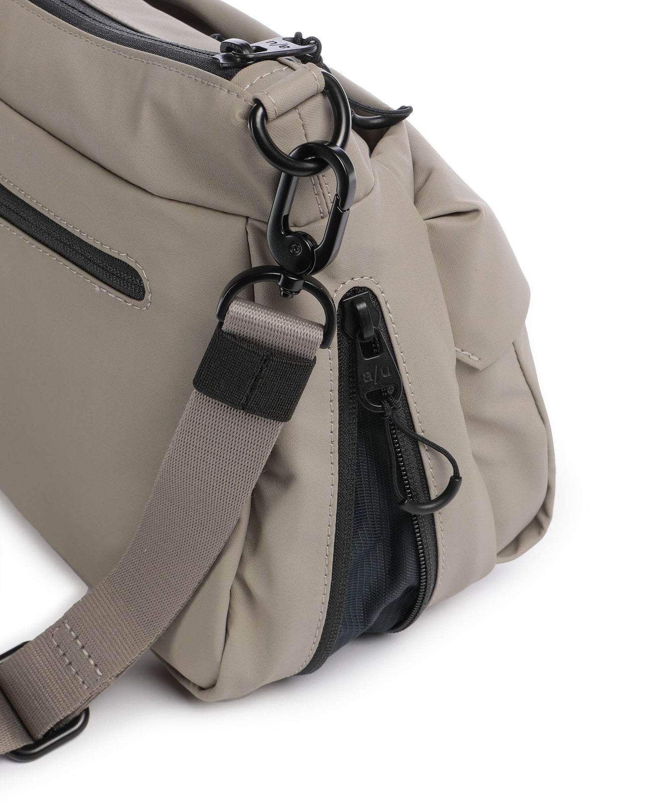 Aunts & Uncles Japan Lite Mogami Crossbody bag driftwood