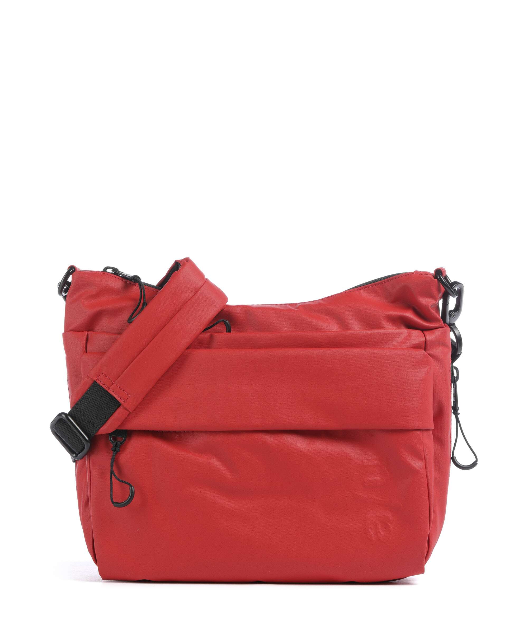 Aunts & Uncles Japan RE lite Nanuki Crossbody bag red