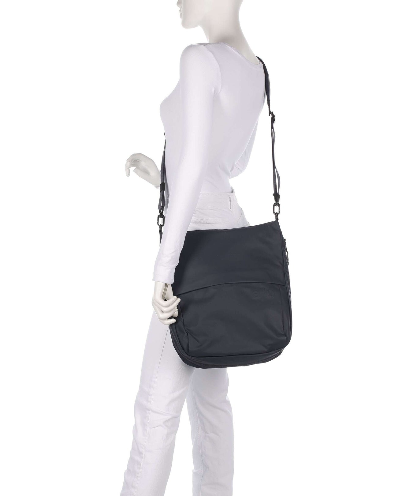 Aunts & Uncles Japan Lite Todori Hobo bag outer space