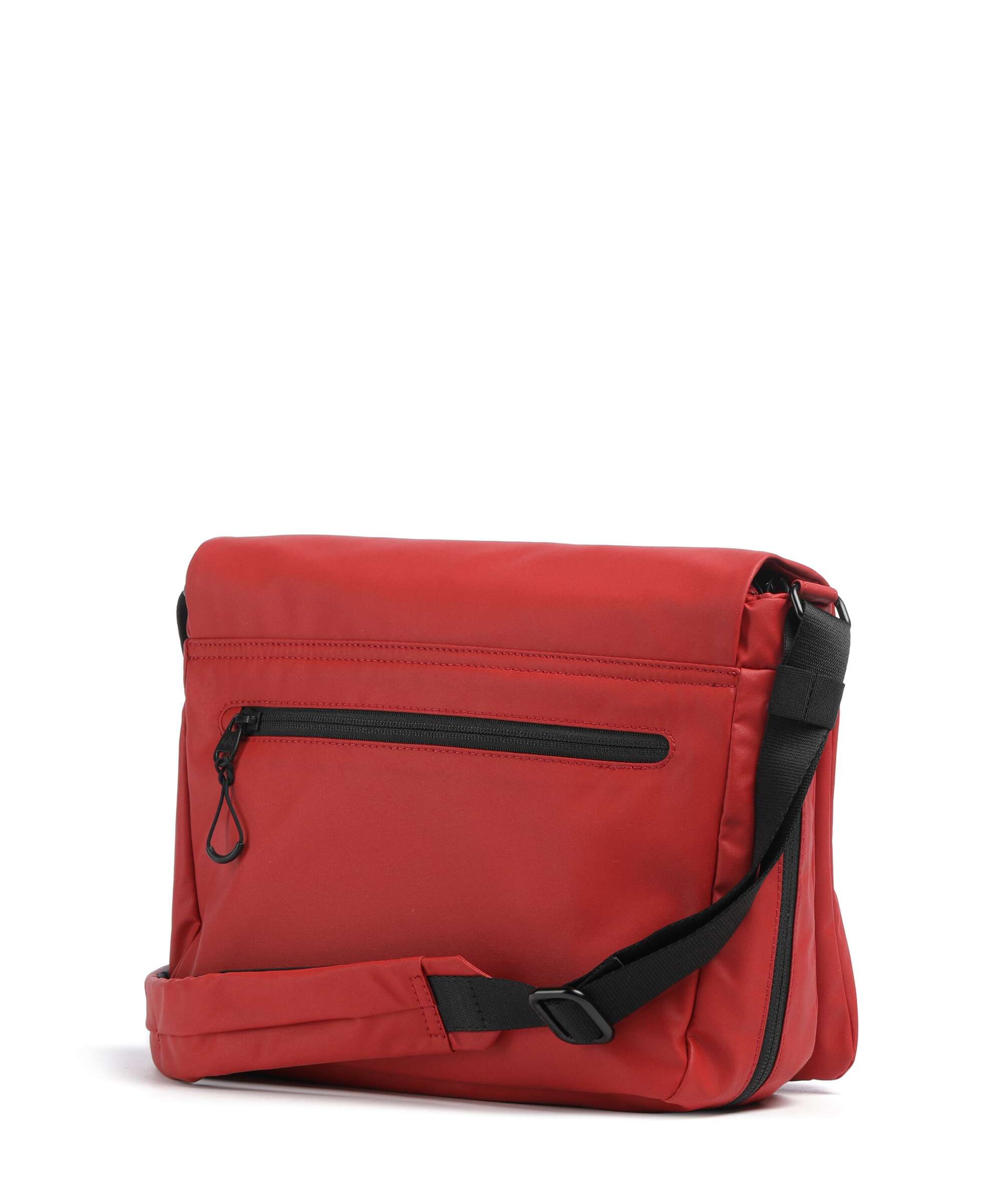 Aunts & Uncles Japan Lite Aoki Messenger bag red