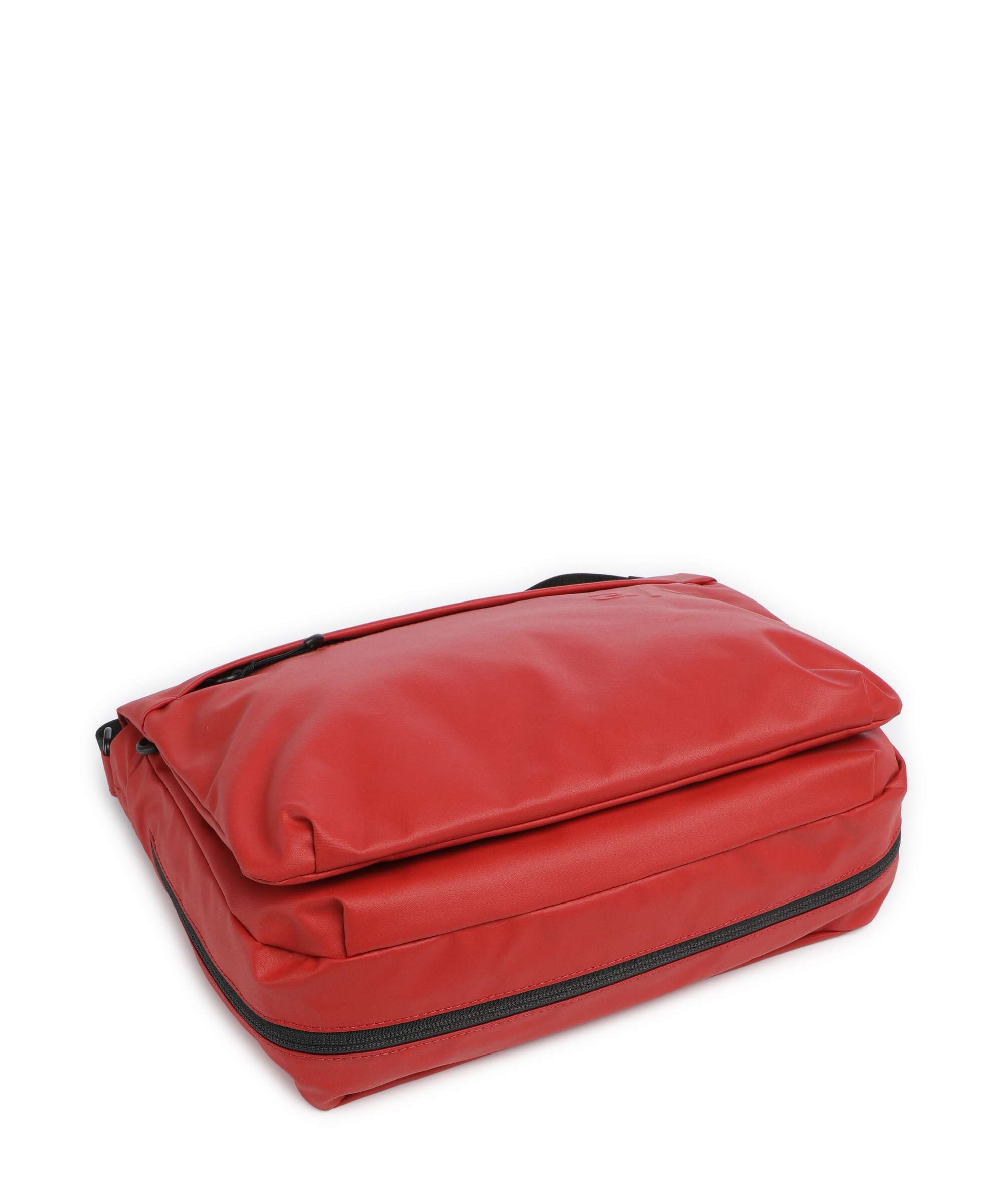 Aunts & Uncles Japan Lite Aoki Messenger bag red