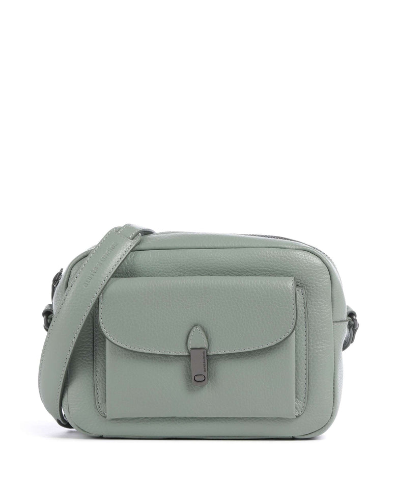 Aunts & Uncles Philocalists Posh Crossbody bag sage green
