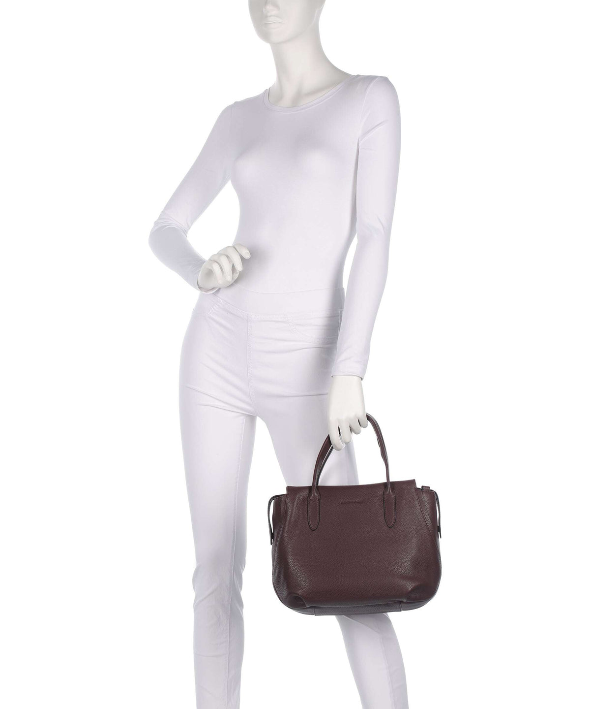 Aunts & Uncles Philocalists Precious Handbag merlot