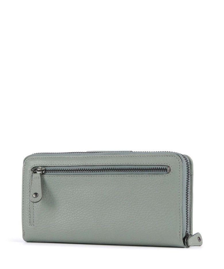 Aunts & Uncles Philocalists Catelyn Wallet sage green