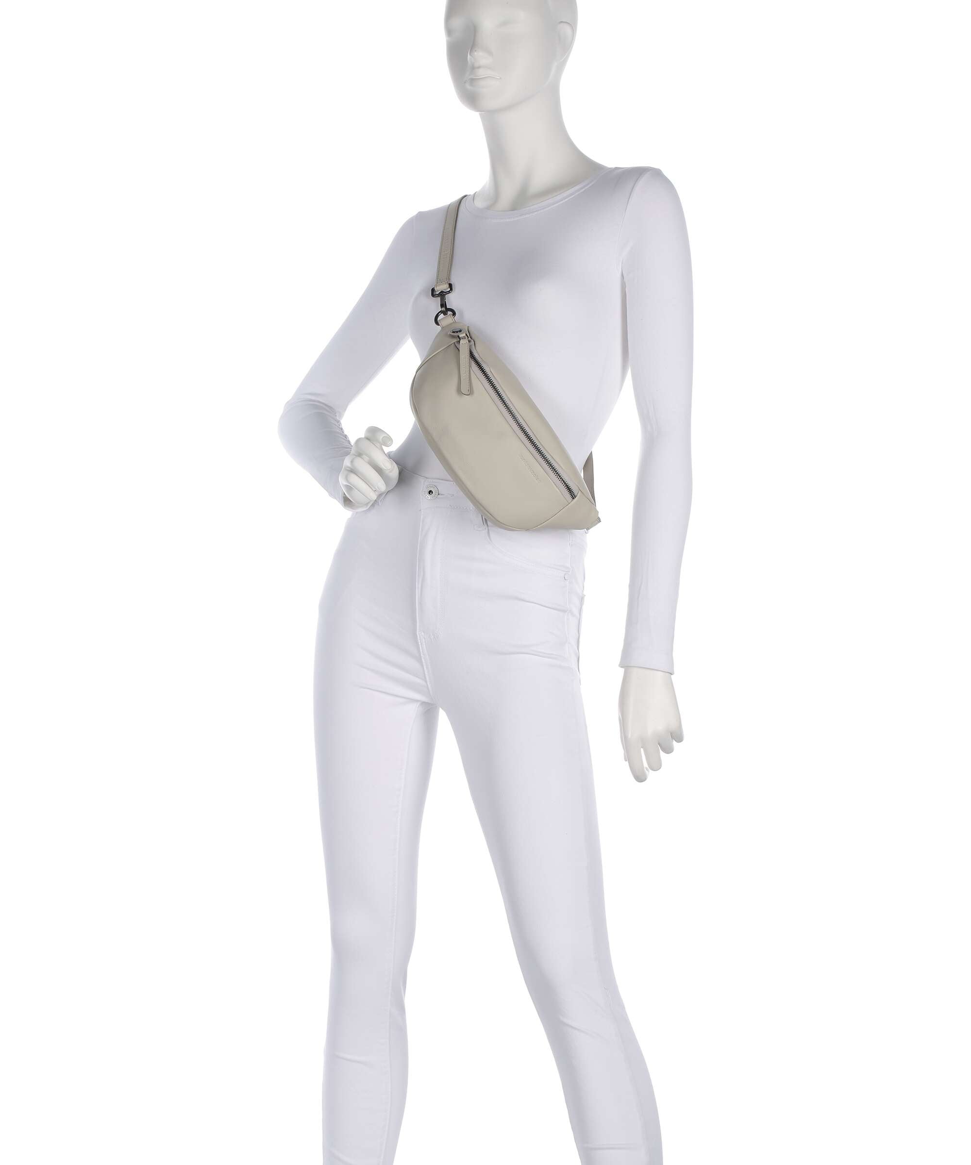 Aunts & Uncles Bohemian Vibes Bilberry Belt bag chalk